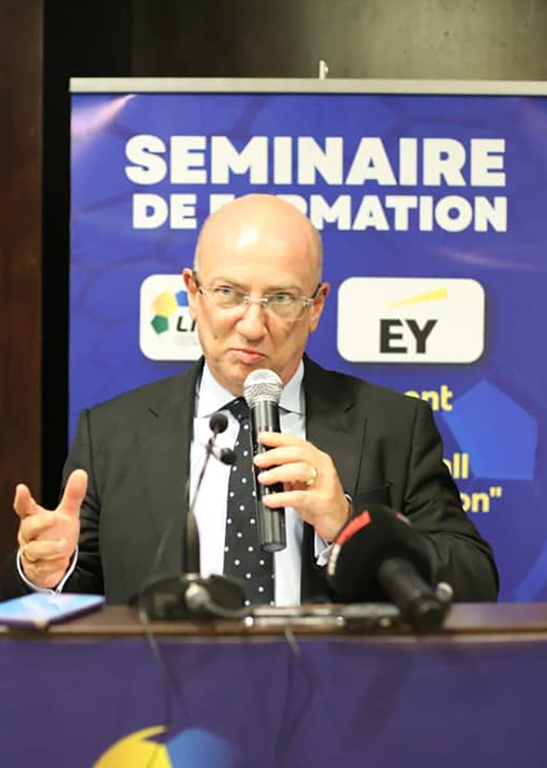 Ouverture du Séminaire ce jeudi 21 mars 2024 