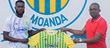Bagnama Oumar signe à l'AS Mangasport